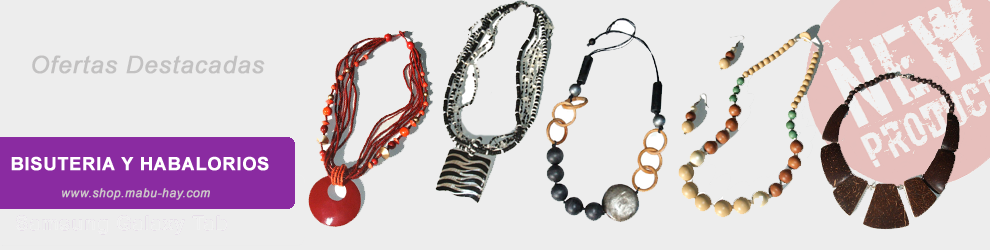 baner bisuteria collares
